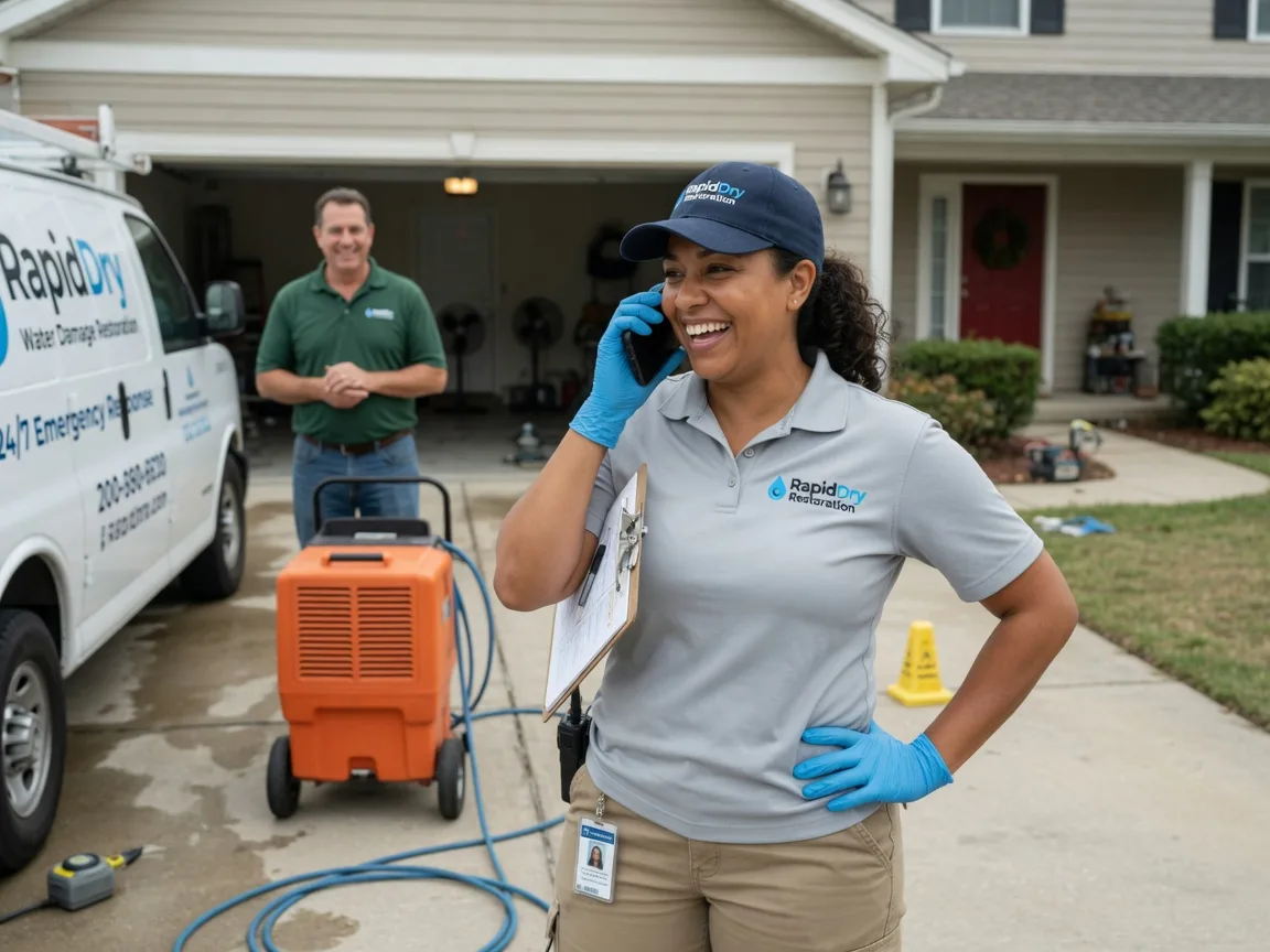 Water Damage Restoration Titusville, PA FAQs